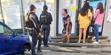 Aprehenden a presunto extorsionador en Cancún