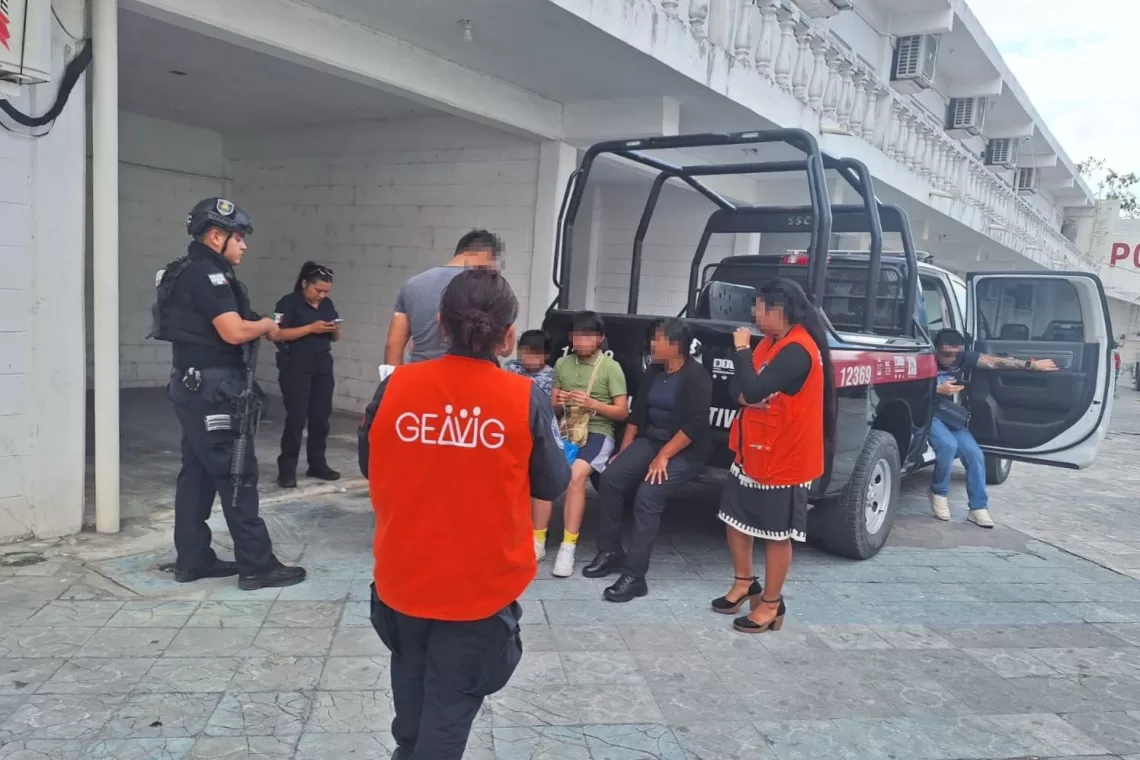 Secuestro virtual en Cozumel, engañan a dos menores para extraer dinero a su familia
