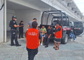 Secuestro virtual en Cozumel, engañan a dos menores para extraer dinero a su familia