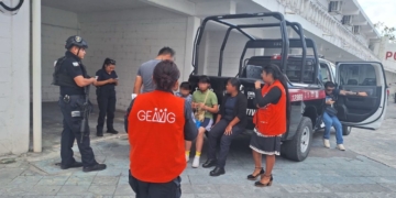 Secuestro virtual en Cozumel, engañan a dos menores para extraer dinero a su familia