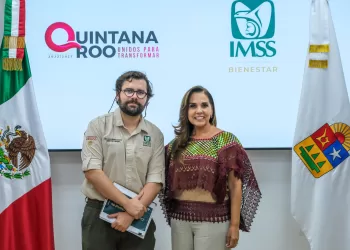 Impulsan Mara Lezama y el IMSS-Bienestar nueva infraestructura para alcanzar más de 14 mil cirugías en 2025 en Quintana Roo