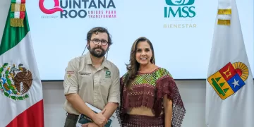 Impulsan Mara Lezama y el IMSS-Bienestar nueva infraestructura para alcanzar más de 14 mil cirugías en 2025 en Quintana Roo