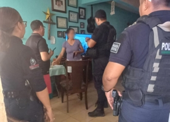 Frustra SSC intento de extorsión que se originó desde un penal en Tamaulipas