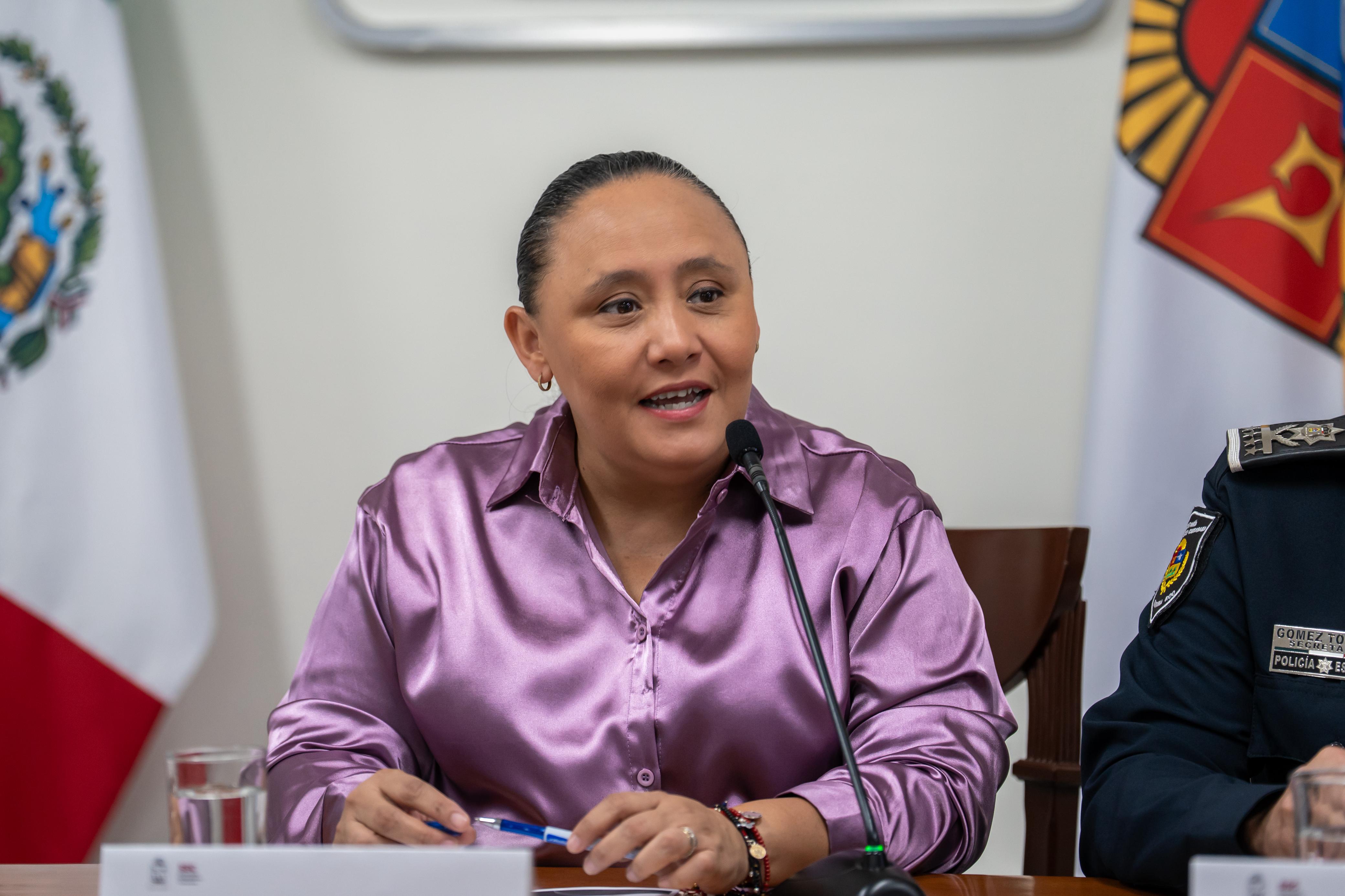 Más de 4 mil dosis de droga y armas incautadas en una semana en Quintana Roo