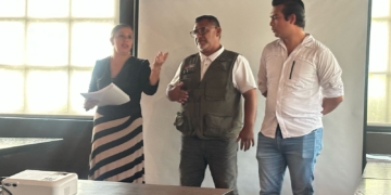 Capacitan a restauranteros en el uso de las trampas de grasa
