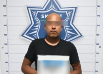 Detenido por abuso sexual contra una menor de edad