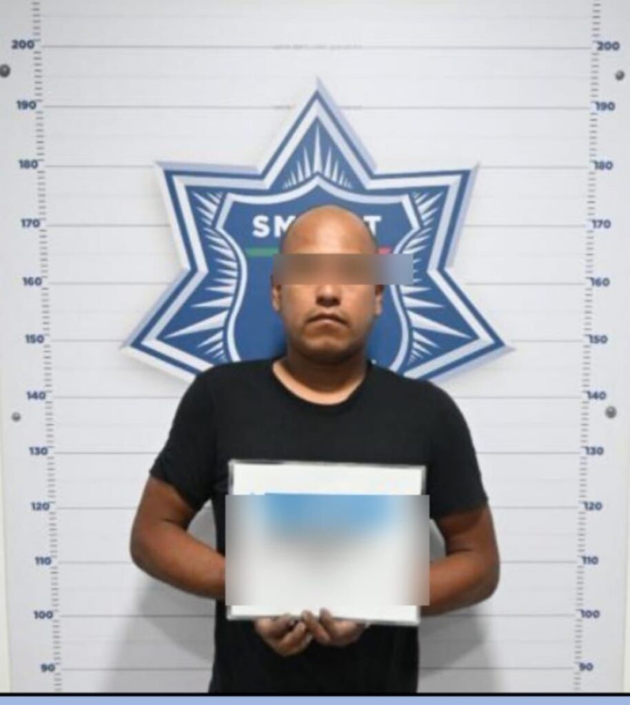 Detenido por abuso sexual contra una menor de edad