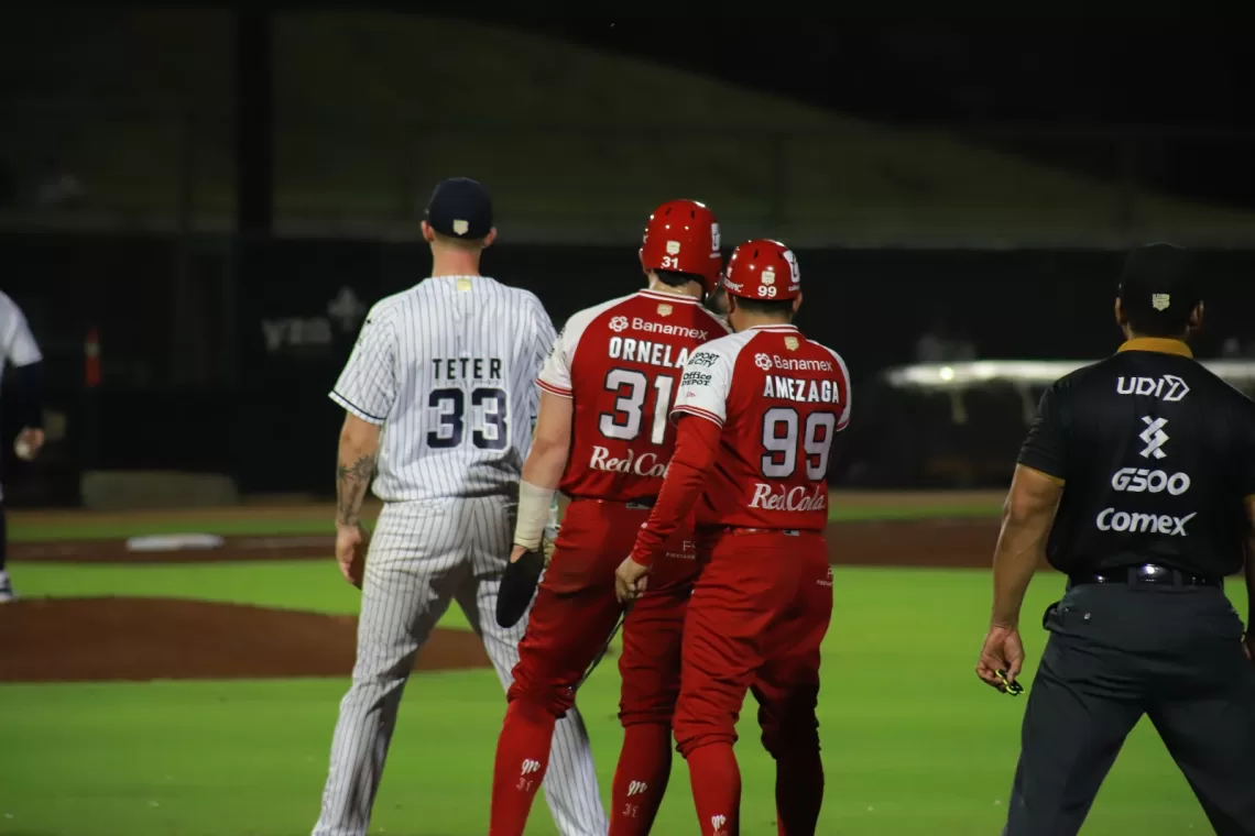 La Guerra de Guerras arranca con fuego escarlata en Cancún