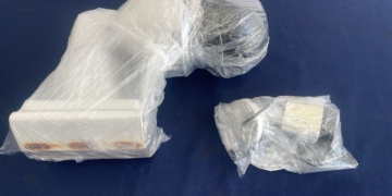 Aseguran cámaras de videovigilancia irregulares en la Supermanzana 248