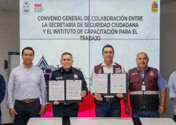Mejorarán competencias y habilidades del cuerpo policial y administrativo