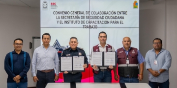 Mejorarán competencias y habilidades del cuerpo policial y administrativo