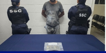 Por imprudente, Teodoro fue detenido en Cozumel