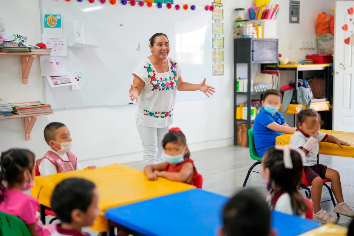 Más de 468 mil estudiantes de todos los niveles regresaron a clases: SEQ