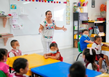 Más de 468 mil estudiantes de todos los niveles regresaron a clases: SEQ