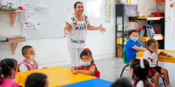 Más de 468 mil estudiantes de todos los niveles regresaron a clases: SEQ