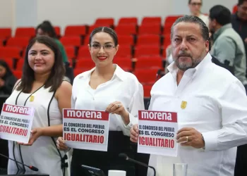 Da Congreso del Pueblo paso firme hacia la igualdad sustantiva en Quintana Roo
