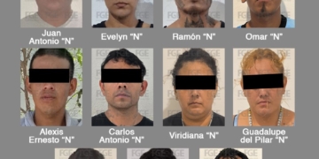 Fiscalía vincula a proceso a 11 personas en Playa del Carmen y Cancún por narcomenudeo