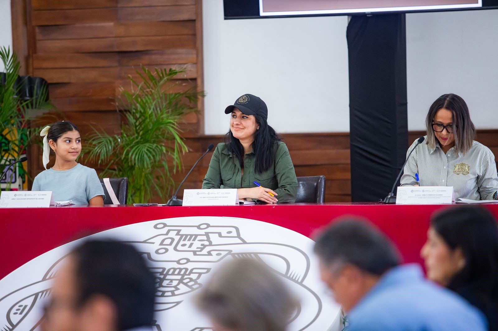 Playa del Carmen protege a su niñez; Estefanía Mercado instala ...