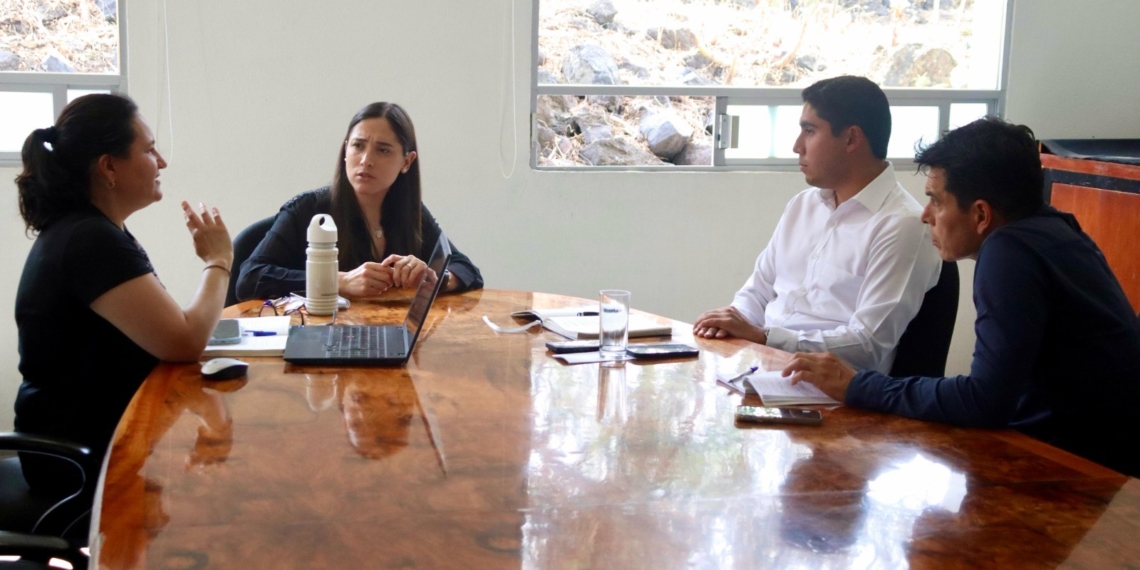 Recibe CODEQ el Registro Único del Deporte (RUD) 2025, de parte de la CONADE