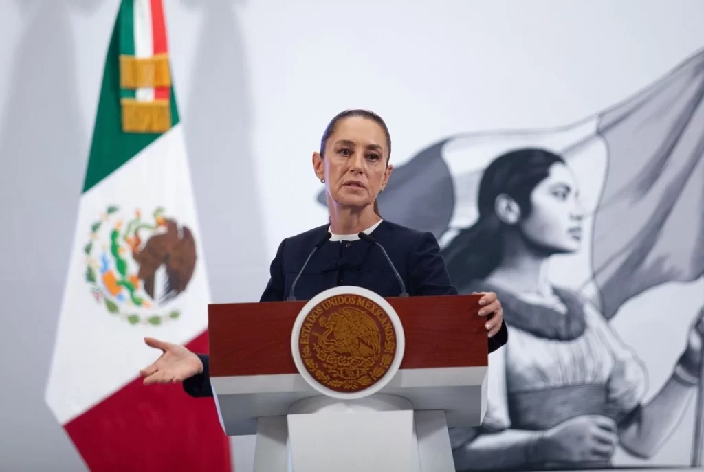 Promete Claudia Sheinbaum garantiza que salga toda la verdad sobre Teuchitlán