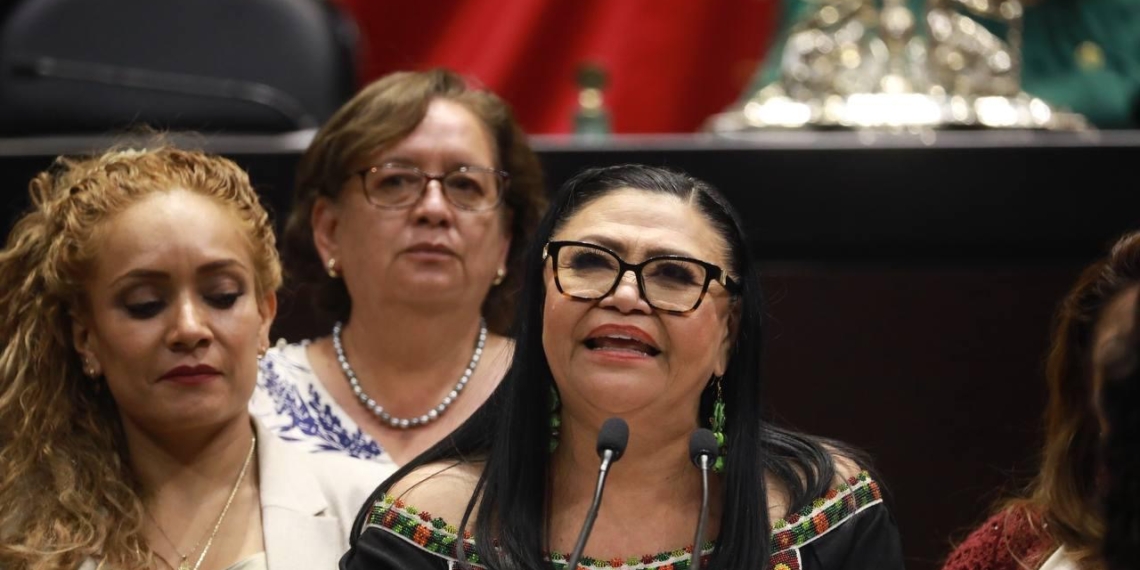 “La igualdad sustantiva llama a derribar obstáculos estructurales”: Mildred Ávila