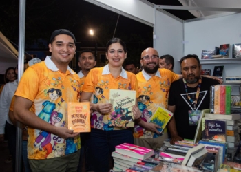 Con la FILyC, Playa del Carmen se convierte en referente cultural a nivel mundial: Estefanía Mercado