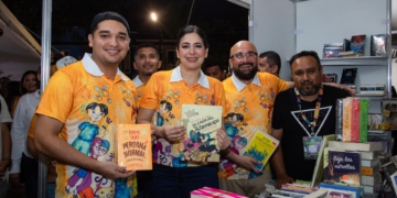 Con la FILyC, Playa del Carmen se convierte en referente cultural a nivel mundial: Estefanía Mercado