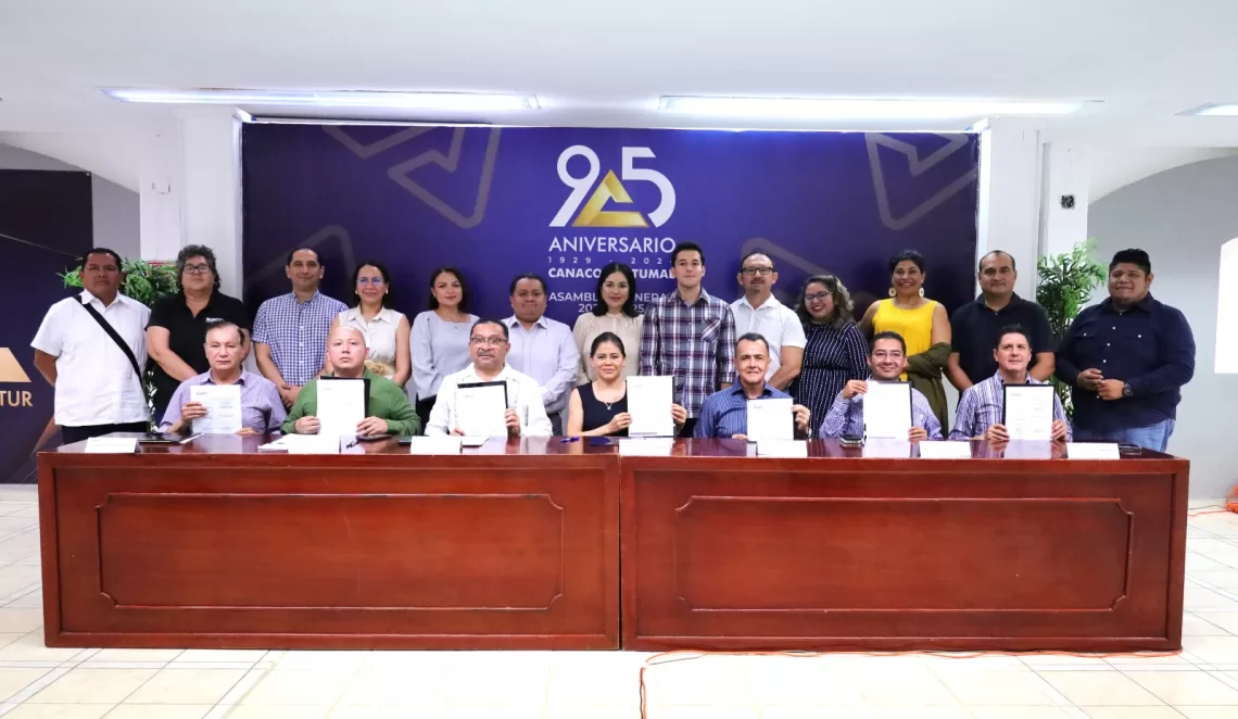 Cámaras empresariales se suman a la promoción del voto para las elecciones al Poder Judicial