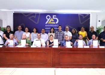 Cámaras empresariales se suman a la promoción del voto para las elecciones al Poder Judicial