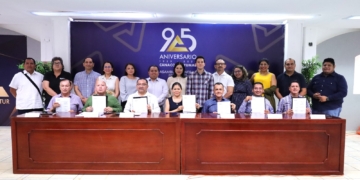 Cámaras empresariales se suman a la promoción del voto para las elecciones al Poder Judicial