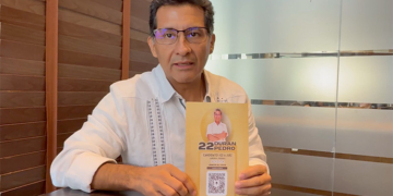 Pedro Durán, juez federal, convoca a no dejarse engañar por campañas vacías o candidaturas políticas
