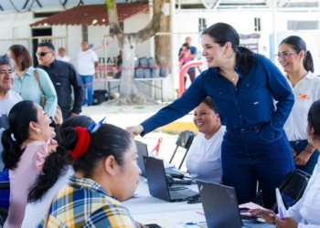“Mujer es Poder” se fortalece en Playa del Carmen: Estefanía Mercado