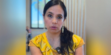 Roselia Bustillo busca hacer historia como la primera magistrada indígena en el Tribunal Electoral de la Federación