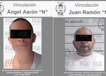 Dan dos años de prisión preventiva a presuntos asesinos de un empresario y su escolta en Cancún