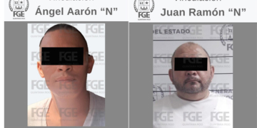 Dan dos años de prisión preventiva a presuntos asesinos de un empresario y su escolta en Cancún