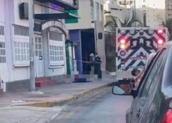 Riña mortal sacude el Callejón de los Milagros de la zona hotelera de Cancún