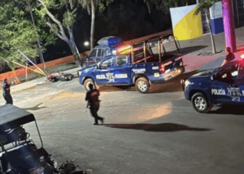 Se rompe la paz en Isla Mujeres: enfrentamiento entre grupos criminales deja dos sicarios muertos, un herido y varios detenidos