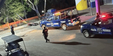 Se rompe la paz en Isla Mujeres: enfrentamiento entre grupos criminales deja dos sicarios muertos, un herido y varios detenidos