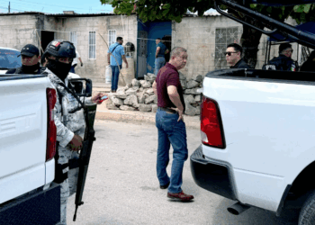 Cae esposa de Conrado “N”; también lideraba red de fraude y extorsión en Cancún