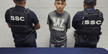 Le encontraron 15 bolsitas con marihuana en Cozumel