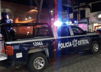 Turista estadounidense en estado grave tras caer de un cuarto piso en Tulum