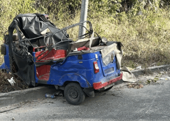 Trágico accidente de mototaxi en Cancún deja un muerto y un herido grave