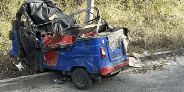 Trágico accidente de mototaxi en Cancún deja un muerto y un herido grave