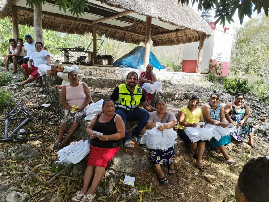 “La justicia debe hablar maya”: David Díaz busca llevar los juzgados a las comunidades marginadas