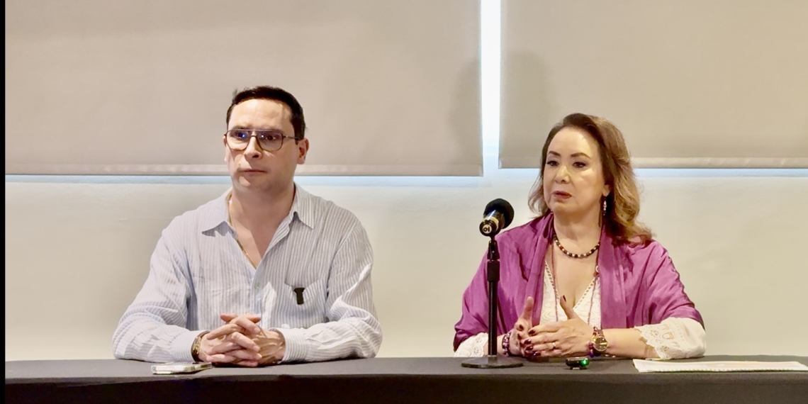 Afirma Yasmín Esquivel que México está protegido frente al riesgo de que gane un juez vinculado al narco