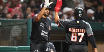 Huracán bengalí azota el Harp Helú y Tigres aplasta a Diablos