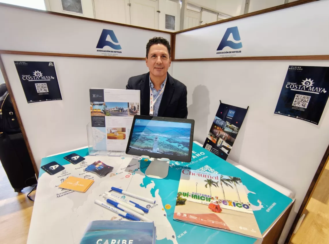 Hoteleros del Sur tuvieron más de 150 citas de negocios en el Tianguis Turístico