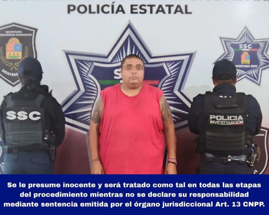 Trataba de huir de la policía con una moto robada