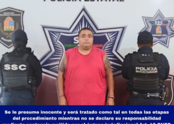Trataba de huir de la policía con una moto robada