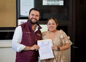Comprometido con las juventudes, Eric Arcila presenta iniciativa de Ley para Transformar al Consejo Estatal de la Juventud